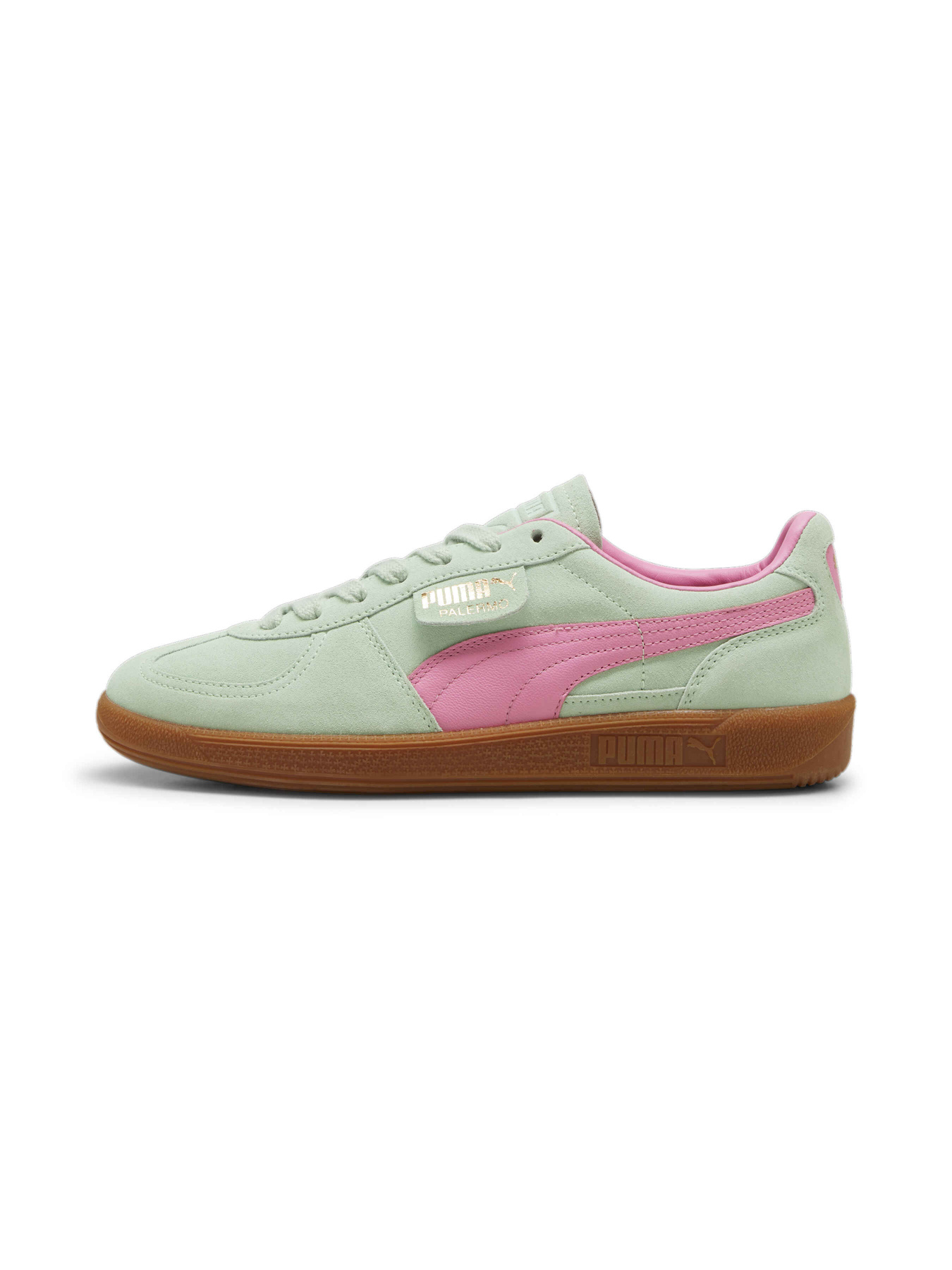 Кеды низкие PUMA Palermo модель 396463 Фото