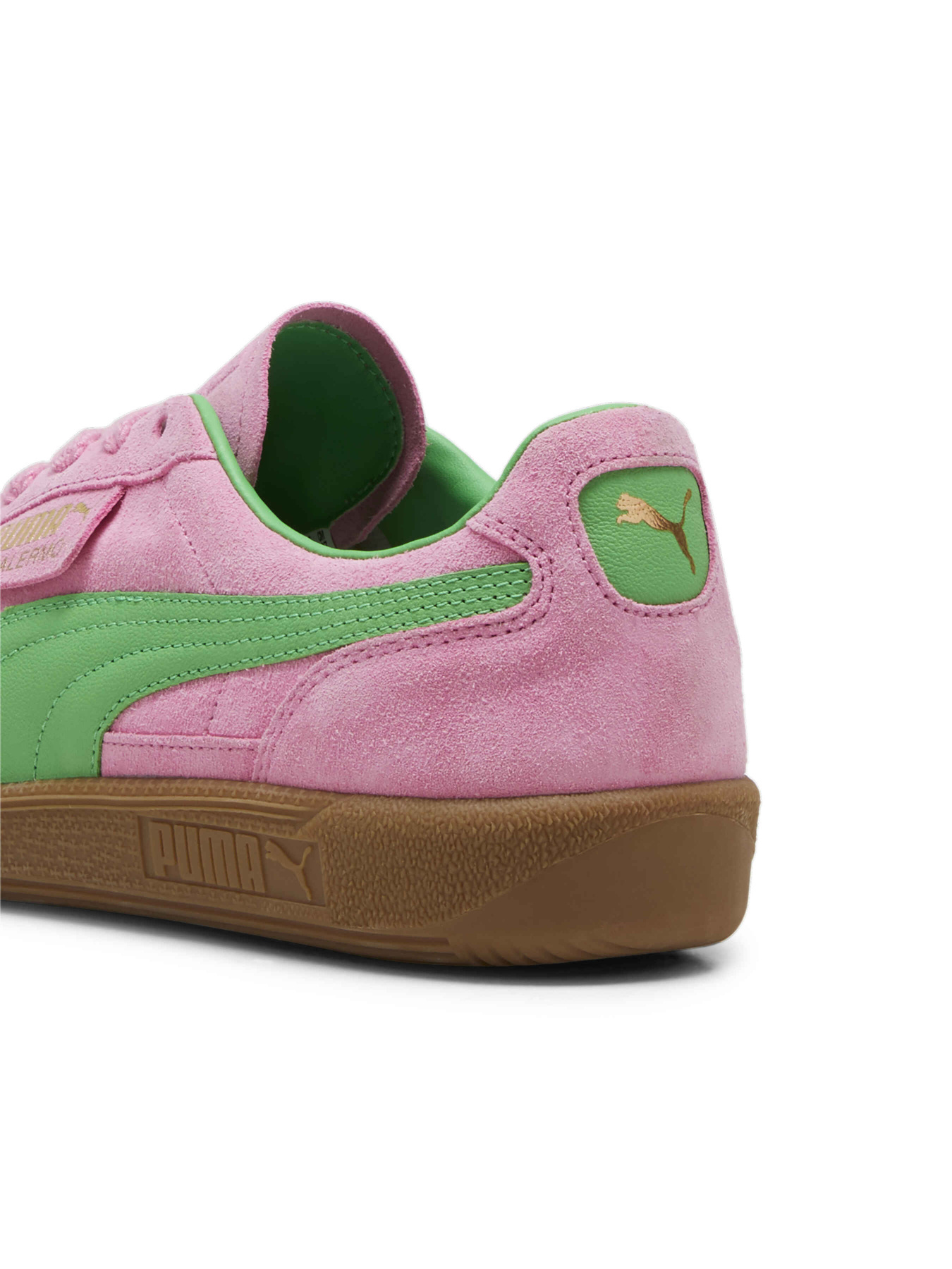 Кеды низкие PUMA Palermo Special модель 397549 Фото