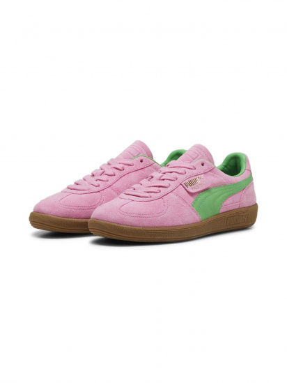 Кеды низкие PUMA Palermo Special модель 397549 — фото - INTERTOP