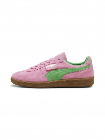Кеды низкие PUMA Palermo Special модель 397549 — фото 4 - INTERTOP