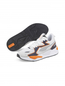 Кроссовки повседневные PUMA Rs-z Outline модель 383589 Фото