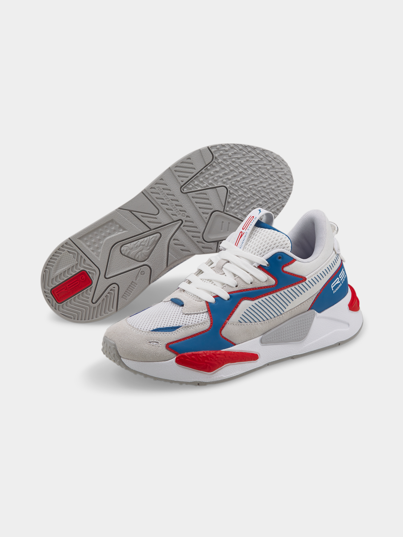Кроссовки PUMA Rs-z Outline модель 383589 Фото