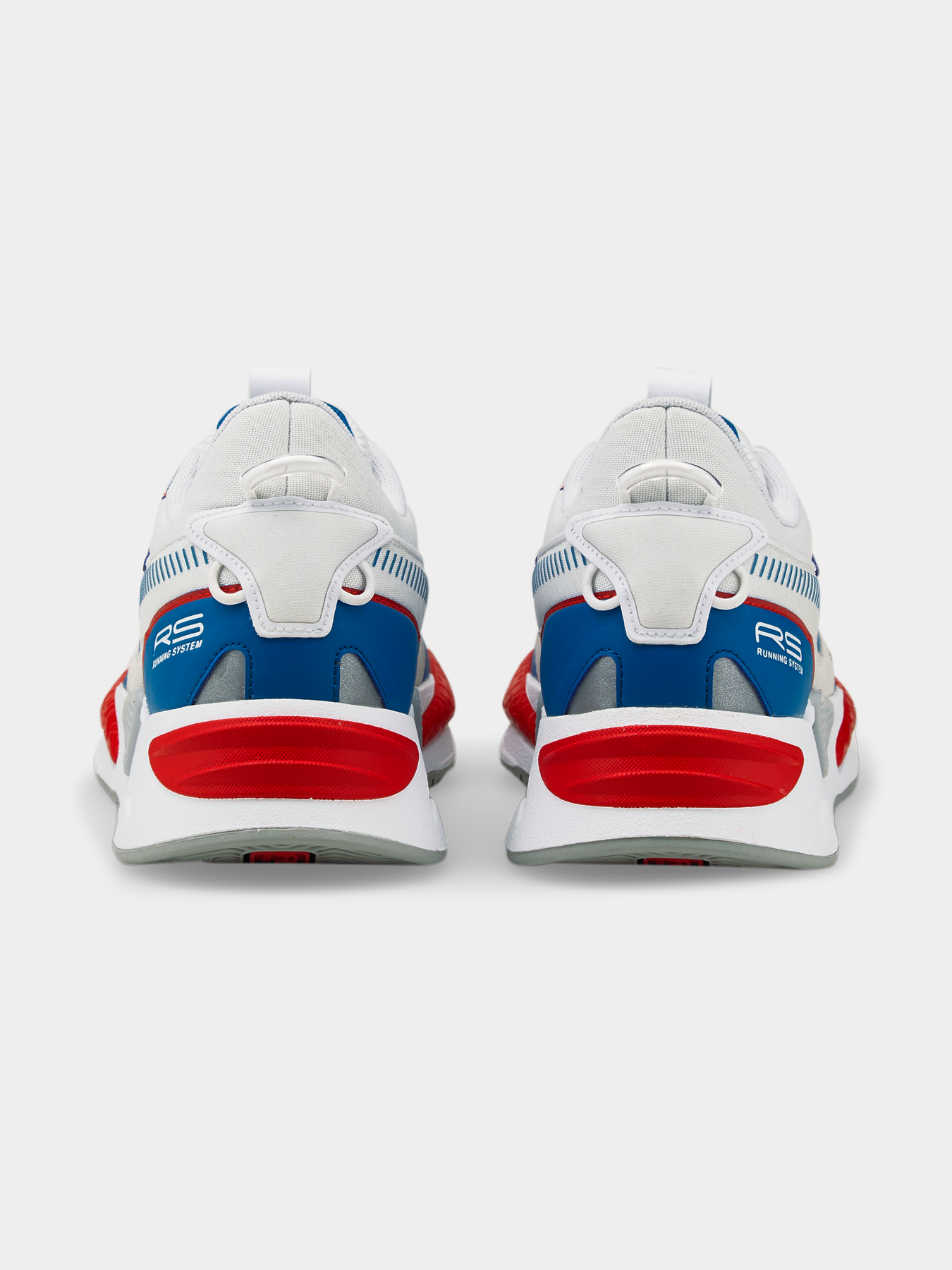 Кроссовки повседневные PUMA Rs-z Outline модель 383589 Фото