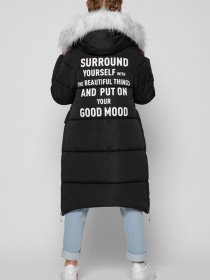 Зимняя куртка X-Woyz модель DT83048 Фото