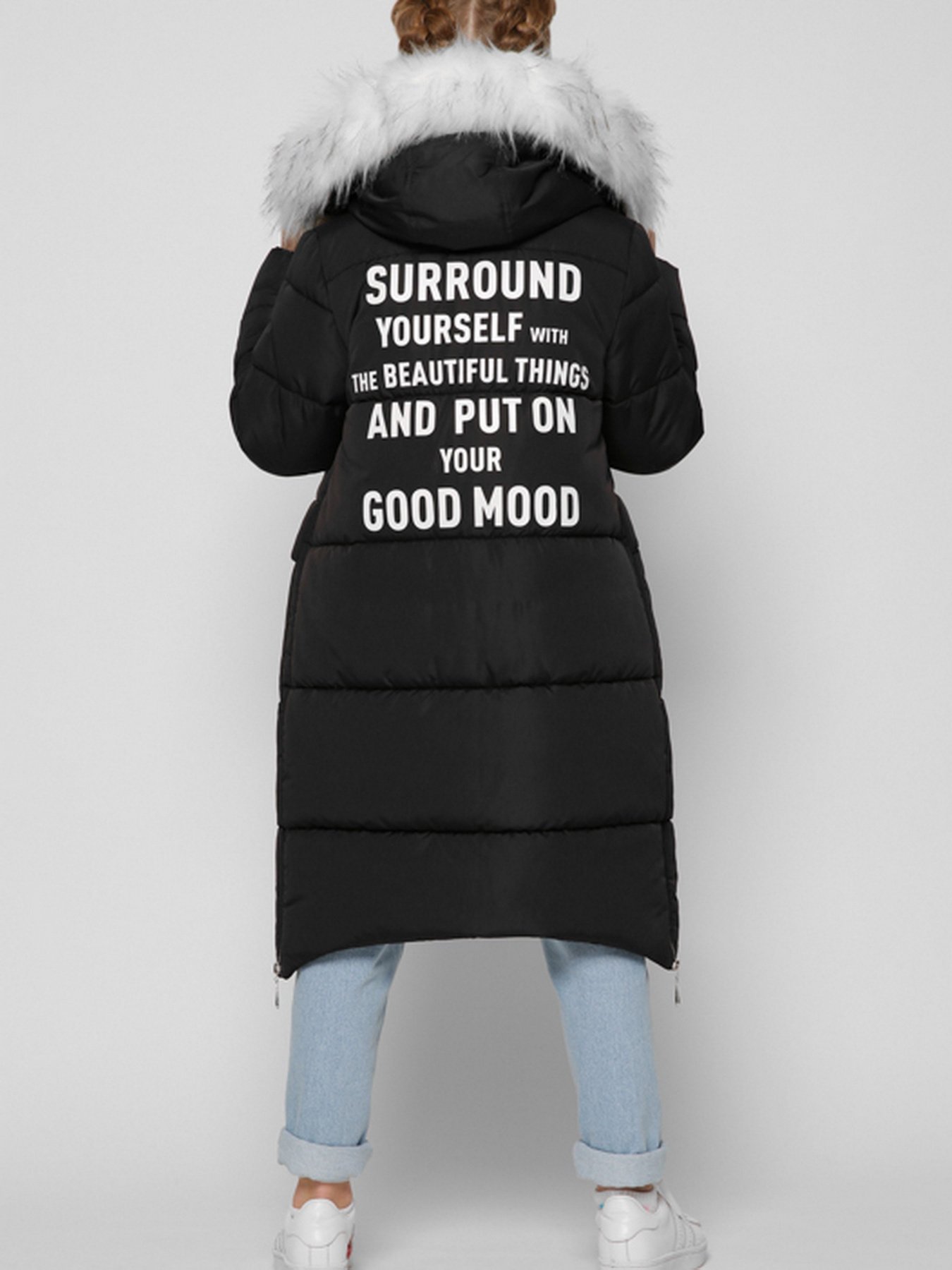 Зимова куртка X-Woyz модель DT83048 Фото