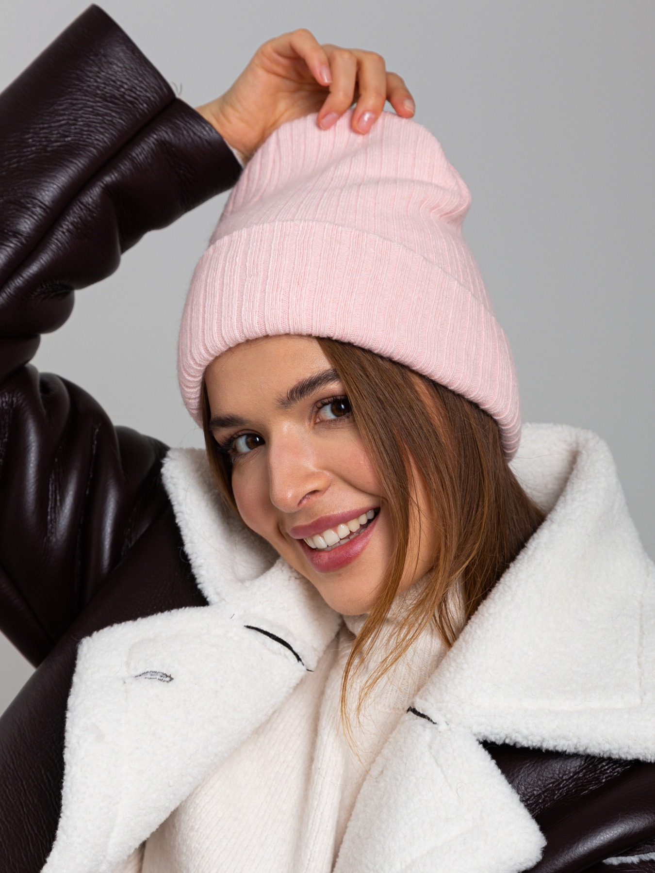 Шапка Famo модель SHP-50156_05 Фото