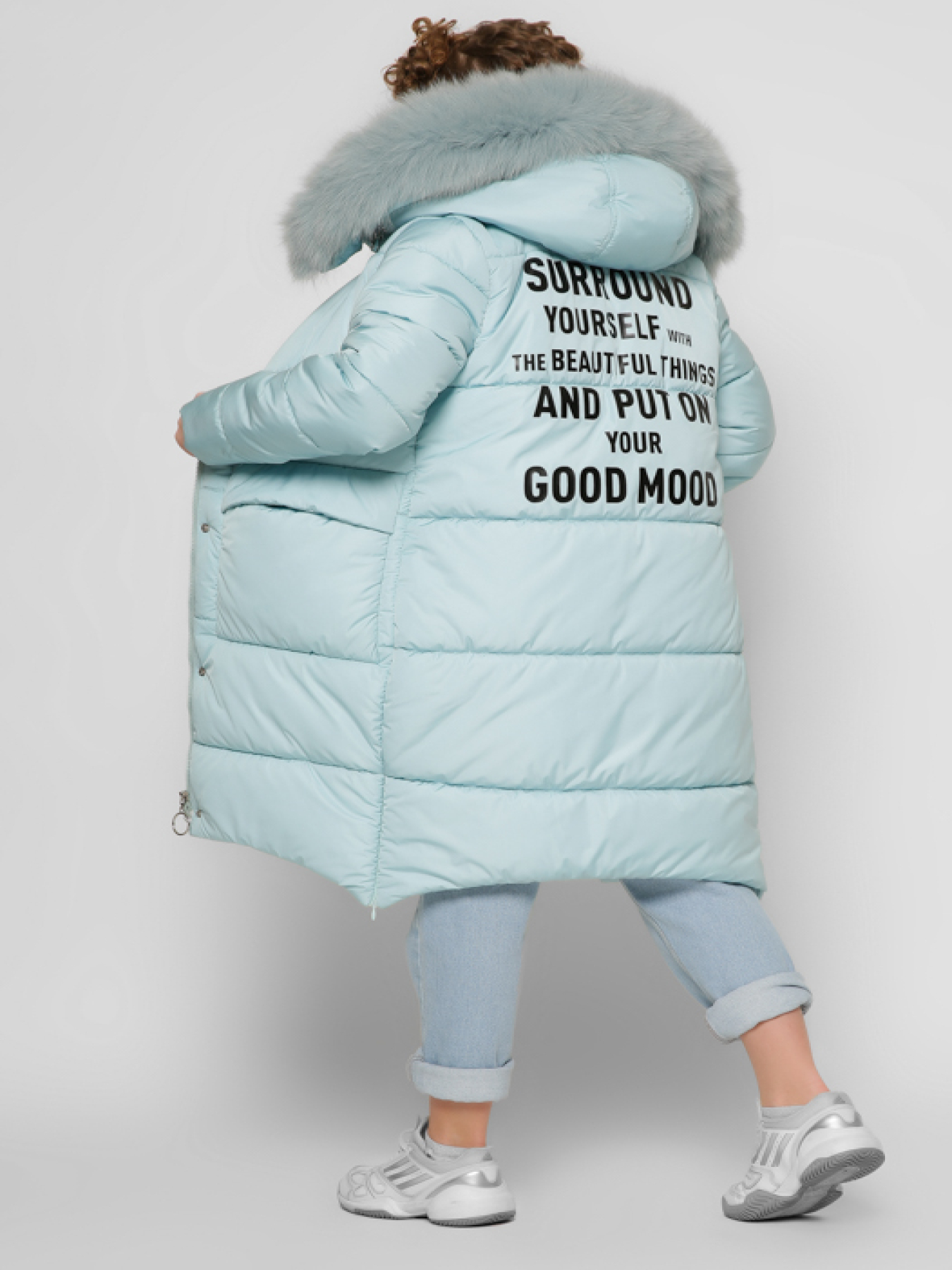 Зимова куртка X-Woyz модель DT83047 Зимова куртка X-Woyz модель DT83047 Фото