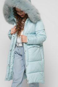 Зимова куртка X-Woyz модель DT83047 Зимова куртка X-Woyz модель DT83047 Фото