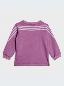 Спортивний костюм Adidas Культові силуети модель HN8930 Фото