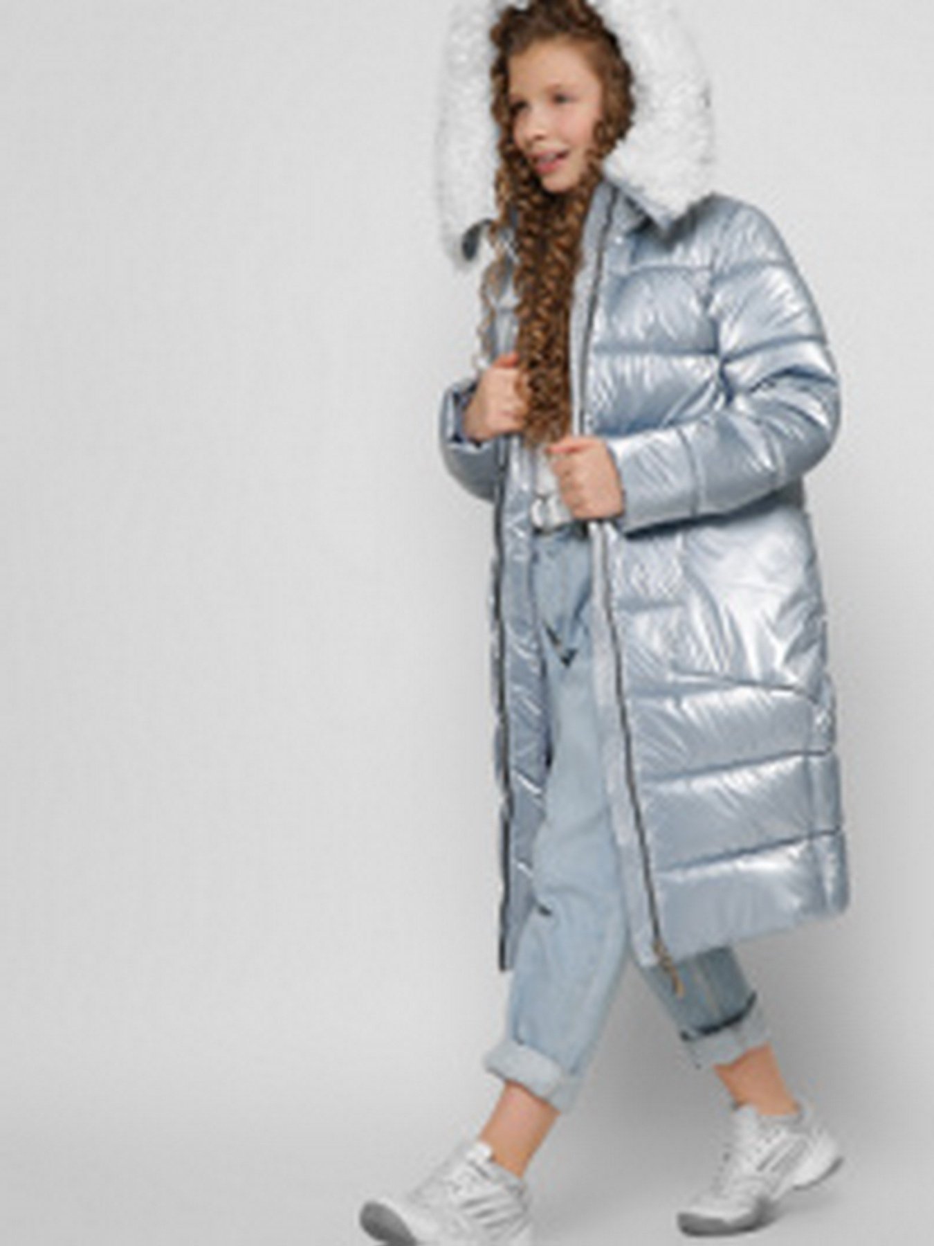 Зимняя куртка X-Woyz модель DT830511 Фото