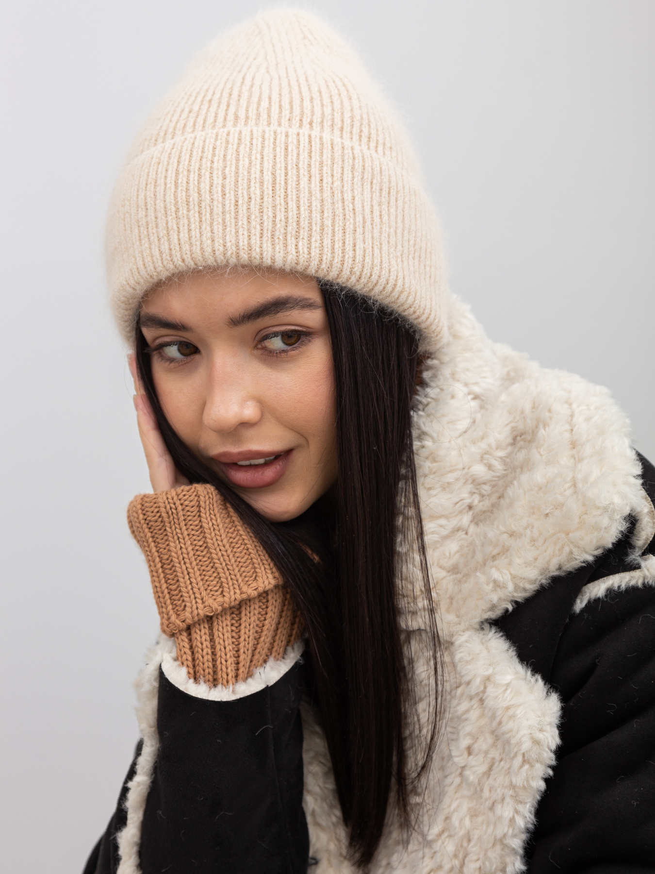 Шапка Famo модель SHP-F-49130_05 Фото