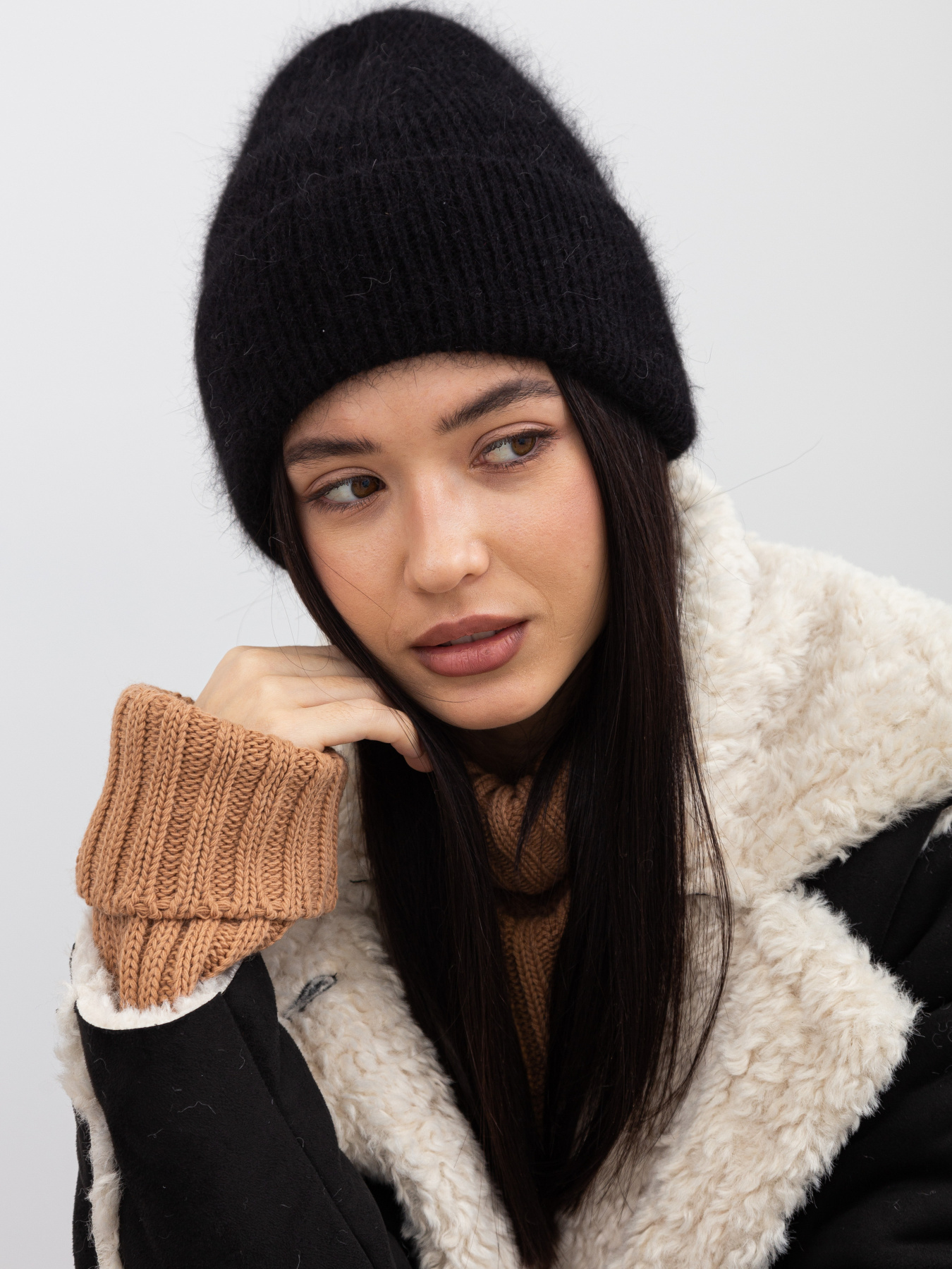 Шапка Famo модель SHP-F-49130_06 Фото