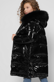 Пуховик X-Woyz модель DT83068 Пуховик X-Woyz модель DT83068 Фото