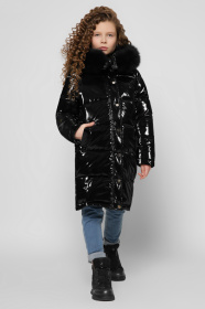 Пуховик X-Woyz модель DT83068 Пуховик X-Woyz модель DT83068 Фото