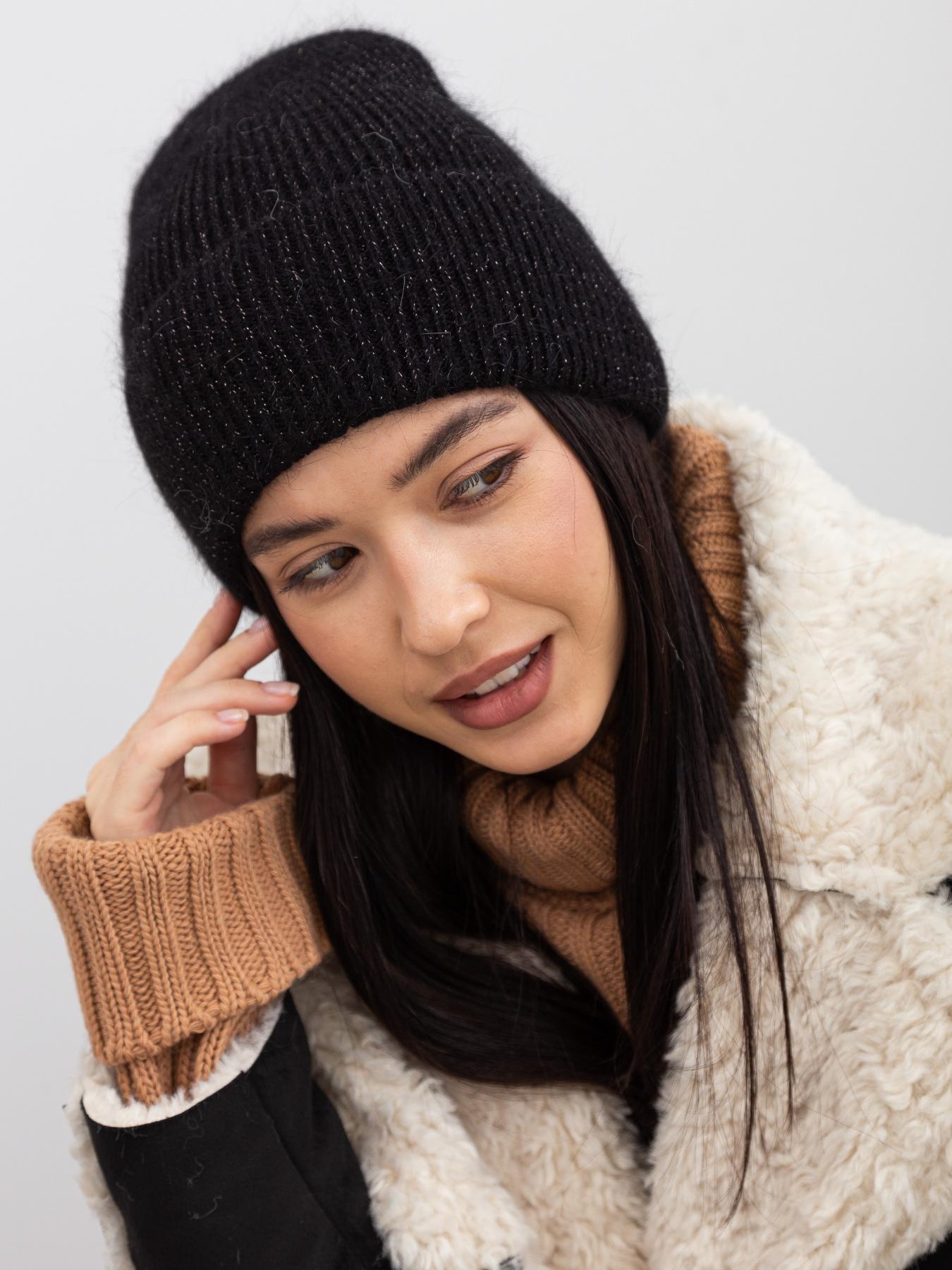 Шапка Famo модель SHP-45779_04 Фото