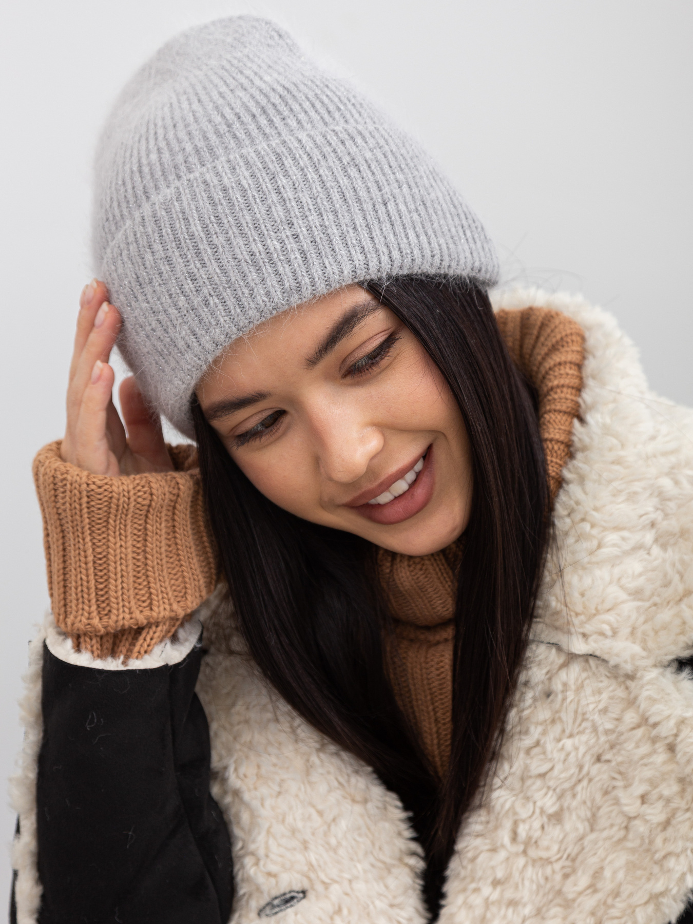 Шапка Famo модель SHP-45779_03 Фото