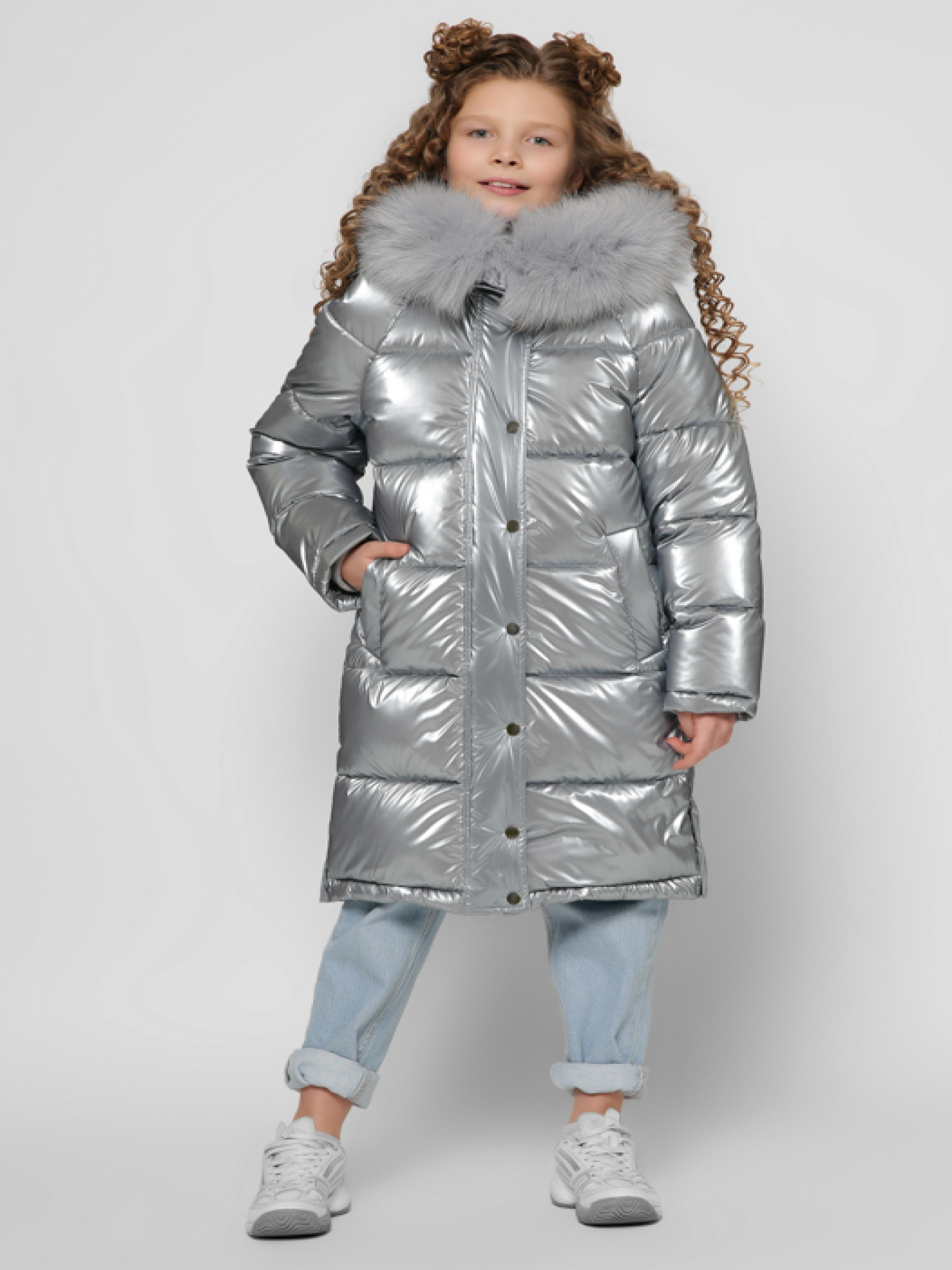 Пуховик X-Woyz модель DT830620 Фото