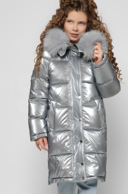 Пуховик X-Woyz модель DT830620 Фото