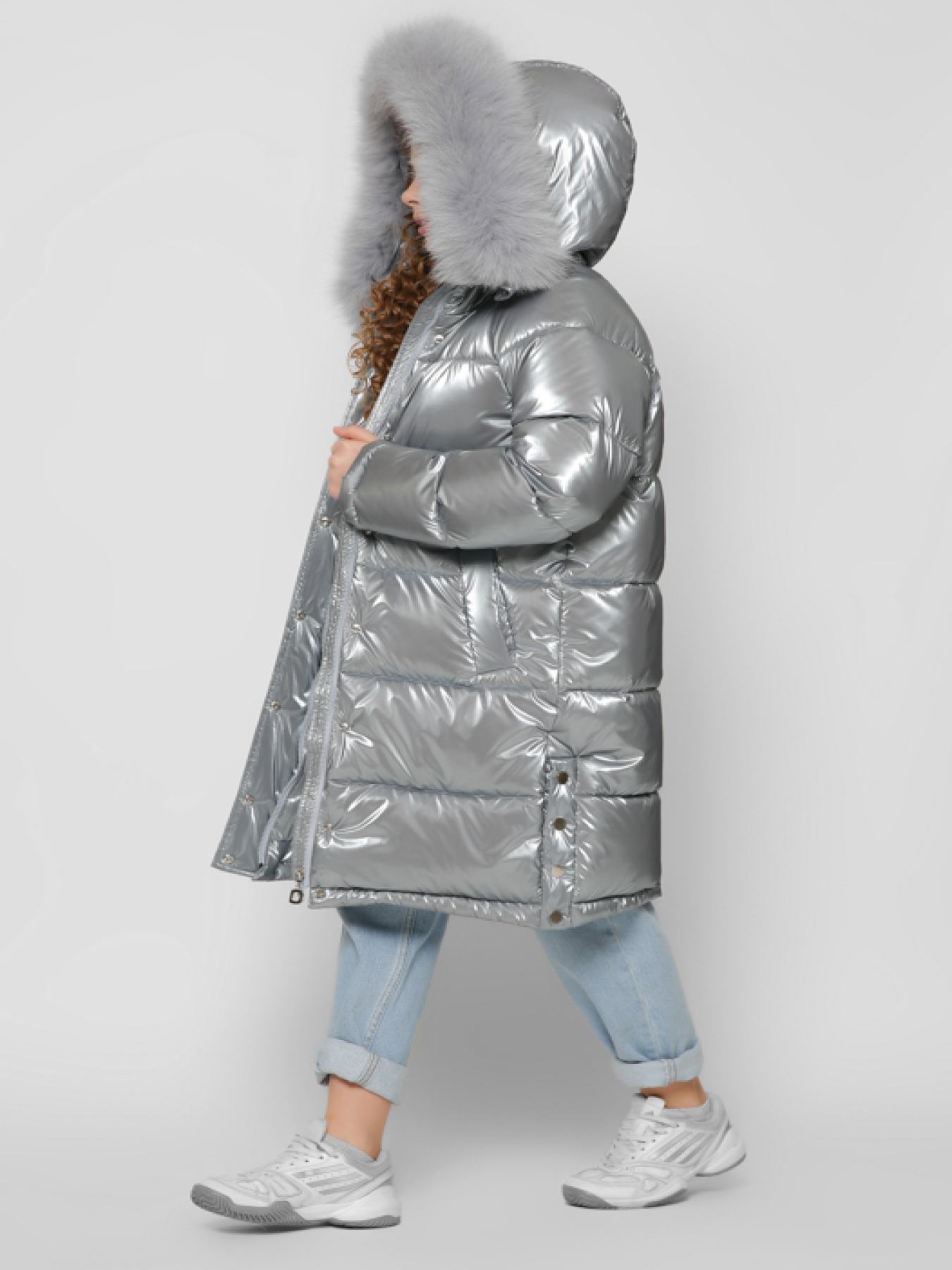 Пуховик X-Woyz модель DT830620 Фото