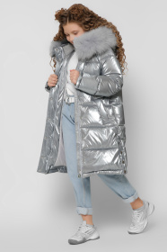 Пуховик X-Woyz модель DT830620 Фото