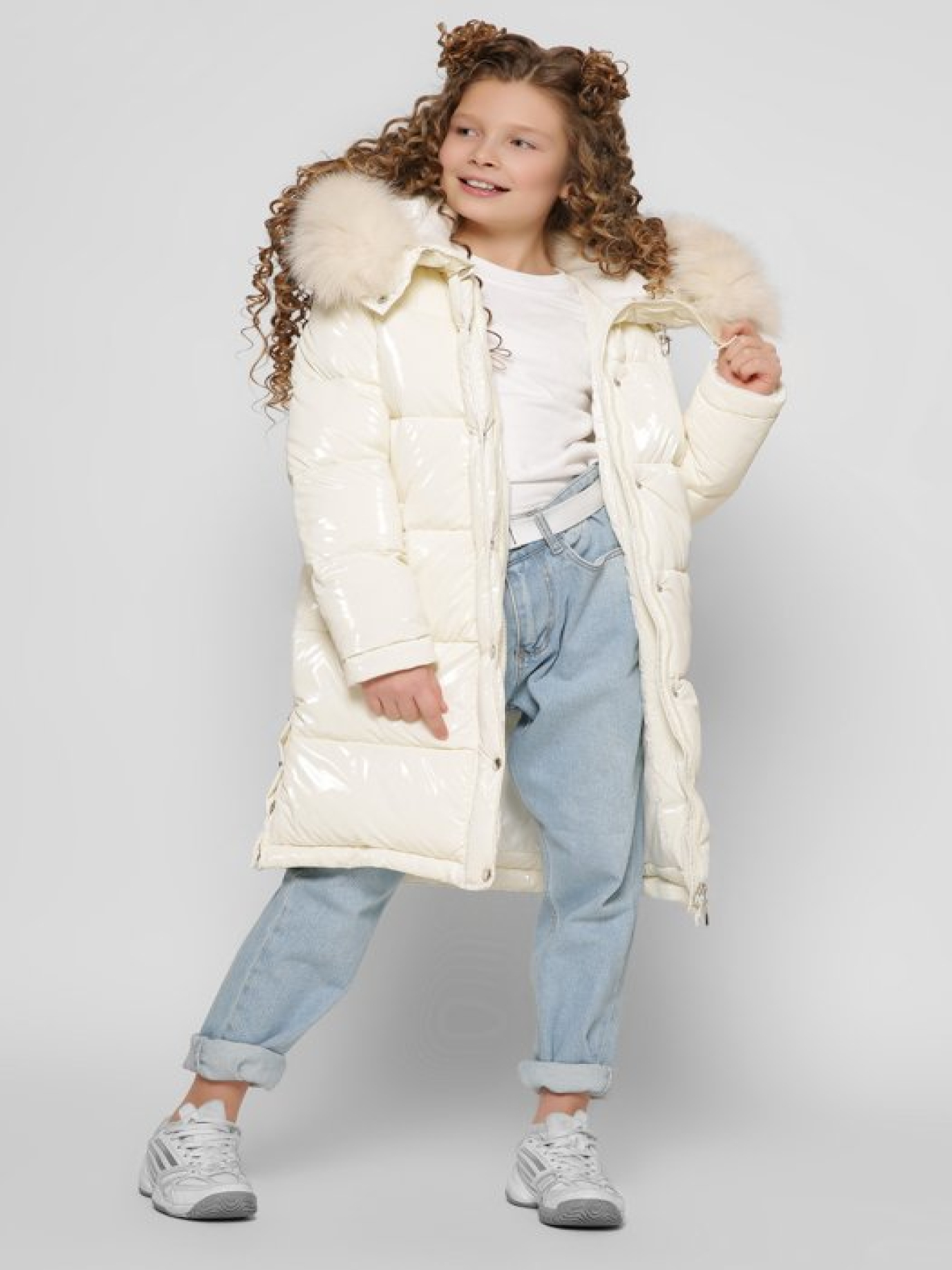 Пуховик X-Woyz модель DT83063 Фото