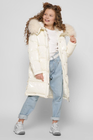 Пуховик X-Woyz модель DT83063 Фото