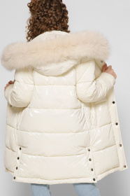 Пуховик X-Woyz модель DT83063 Пуховик X-Woyz модель DT83063 Фото