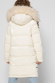 Пуховик X-Woyz модель DT83063 Пуховик X-Woyz модель DT83063 Фото