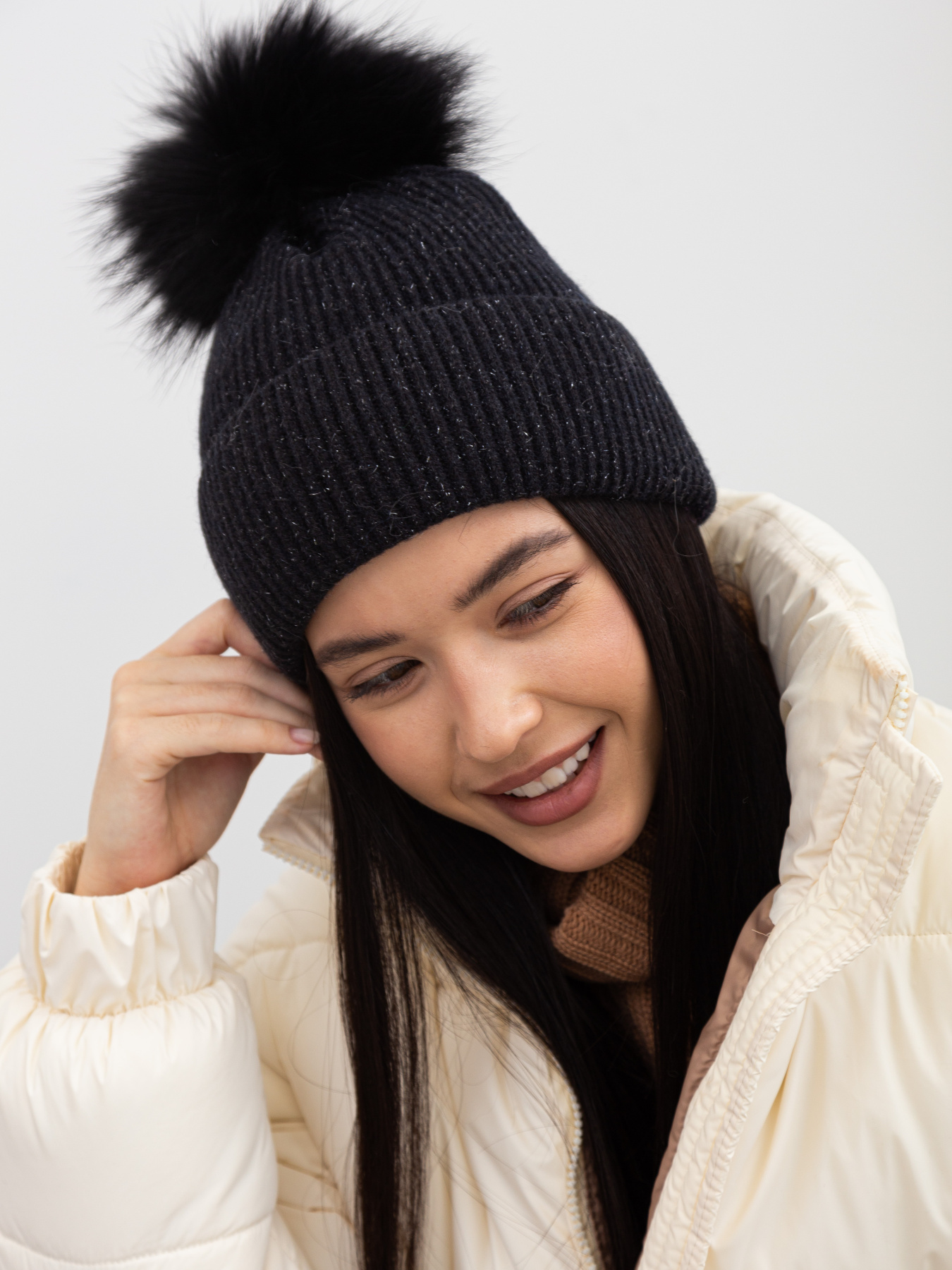 Шапка Famo модель SHP-49977_03 Фото