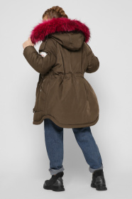Парка X-Woyz модель DT83071 Фото