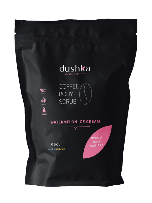 Скраб для тела Dushka модель NF-00005985 Фото