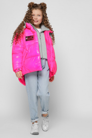 Зимова куртка X-Woyz модель DT83109 Фото