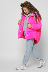 Зимова куртка X-Woyz модель DT83109 Фото