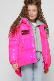 Зимова куртка X-Woyz модель DT83109 Фото