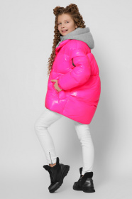 Зимова куртка X-Woyz модель DT83109 Фото