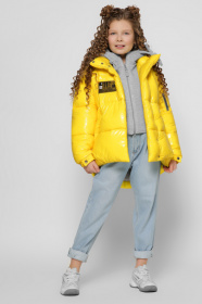 Зимняя куртка X-Woyz модель DT83106 Зимняя куртка X-Woyz модель DT83106 Фото