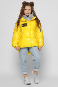 Зимняя куртка X-Woyz модель DT83106 Зимняя куртка X-Woyz модель DT83106 Фото