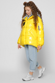 Зимняя куртка X-Woyz модель DT83106 Зимняя куртка X-Woyz модель DT83106 Фото