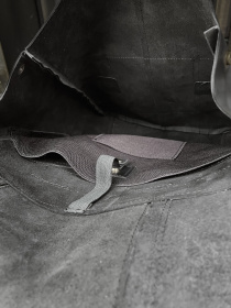 Рюкзак Legessy модель Old_Frank_Black Фото