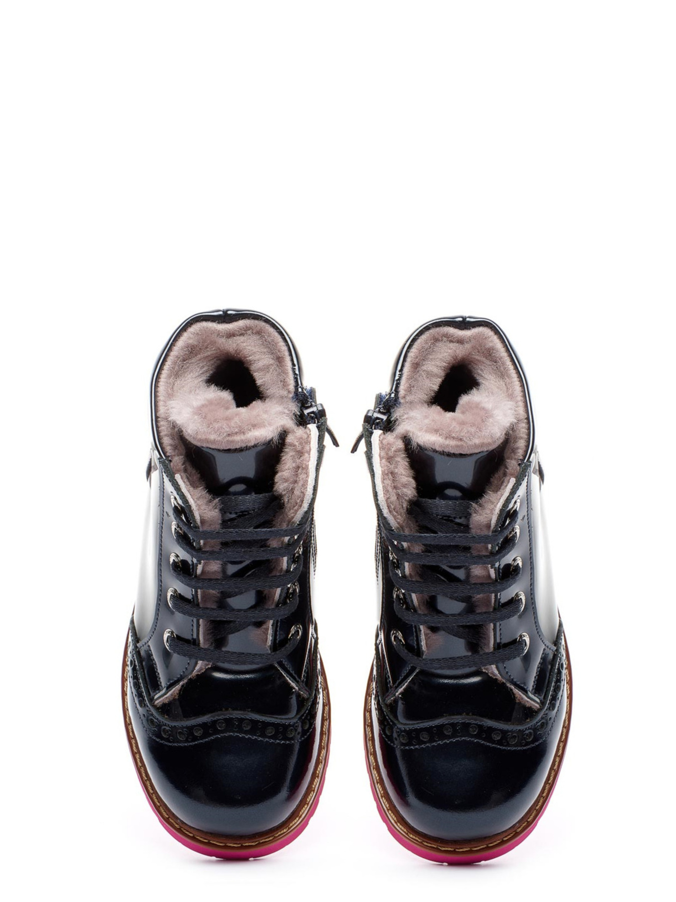 Ботинки Theo Leo модель 1437 Фото