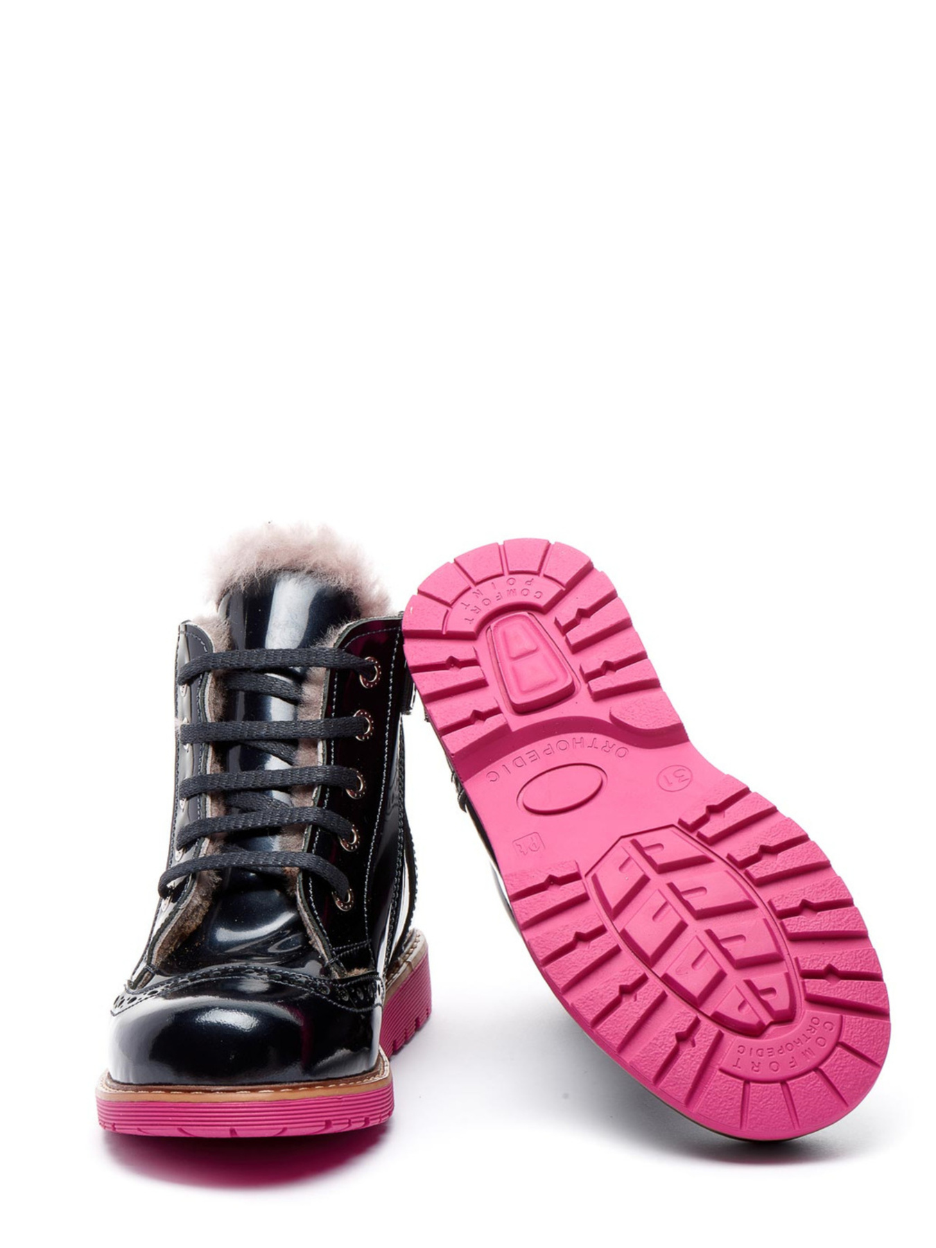 Ботинки Theo Leo модель 1437 Фото