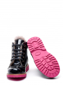 Ботинки Theo Leo модель 1437 Фото