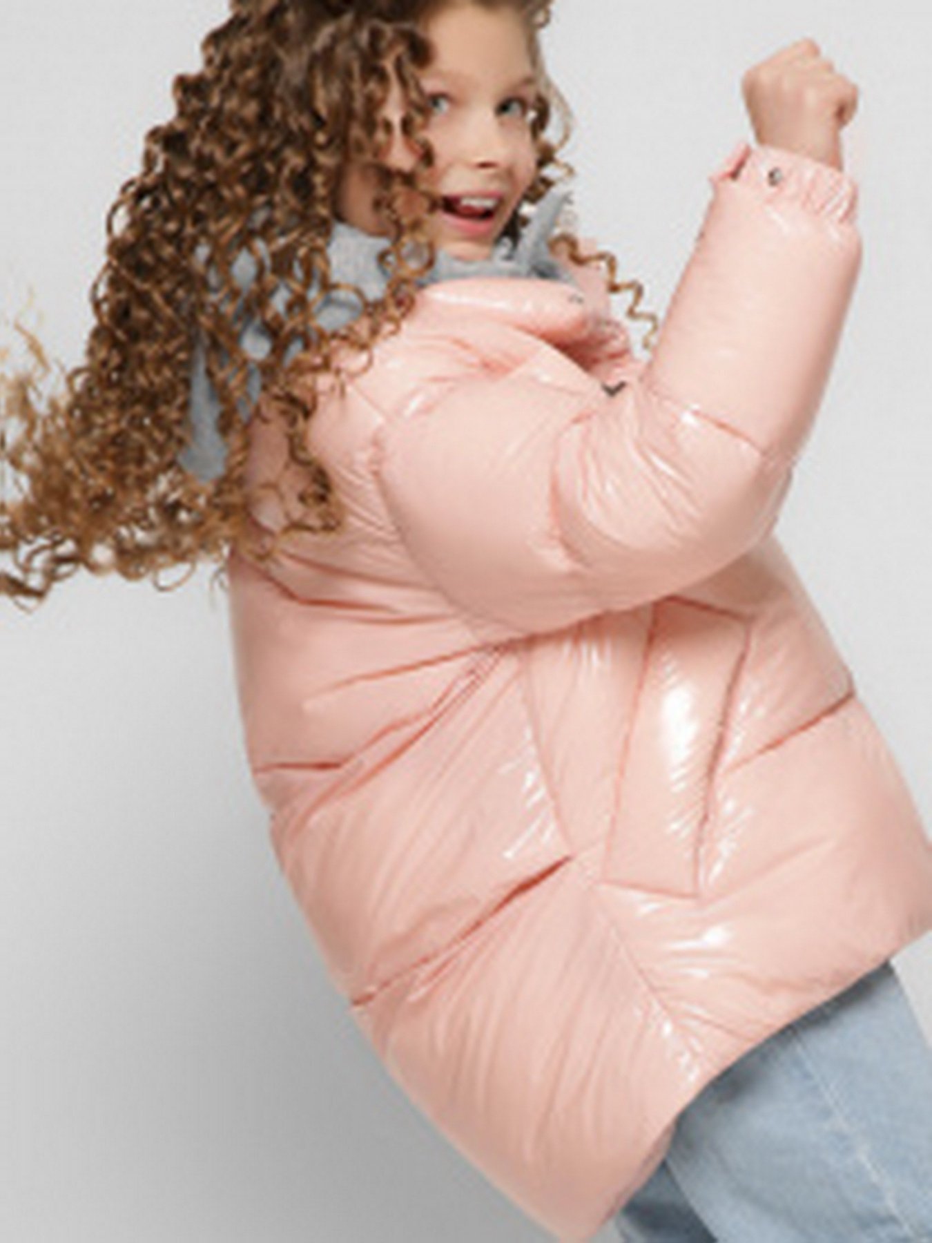 Зимова куртка X-Woyz модель DT831015 Фото