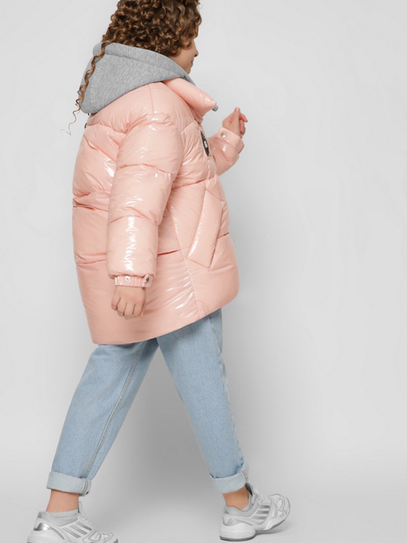 Зимова куртка X-Woyz модель DT831015 Фото