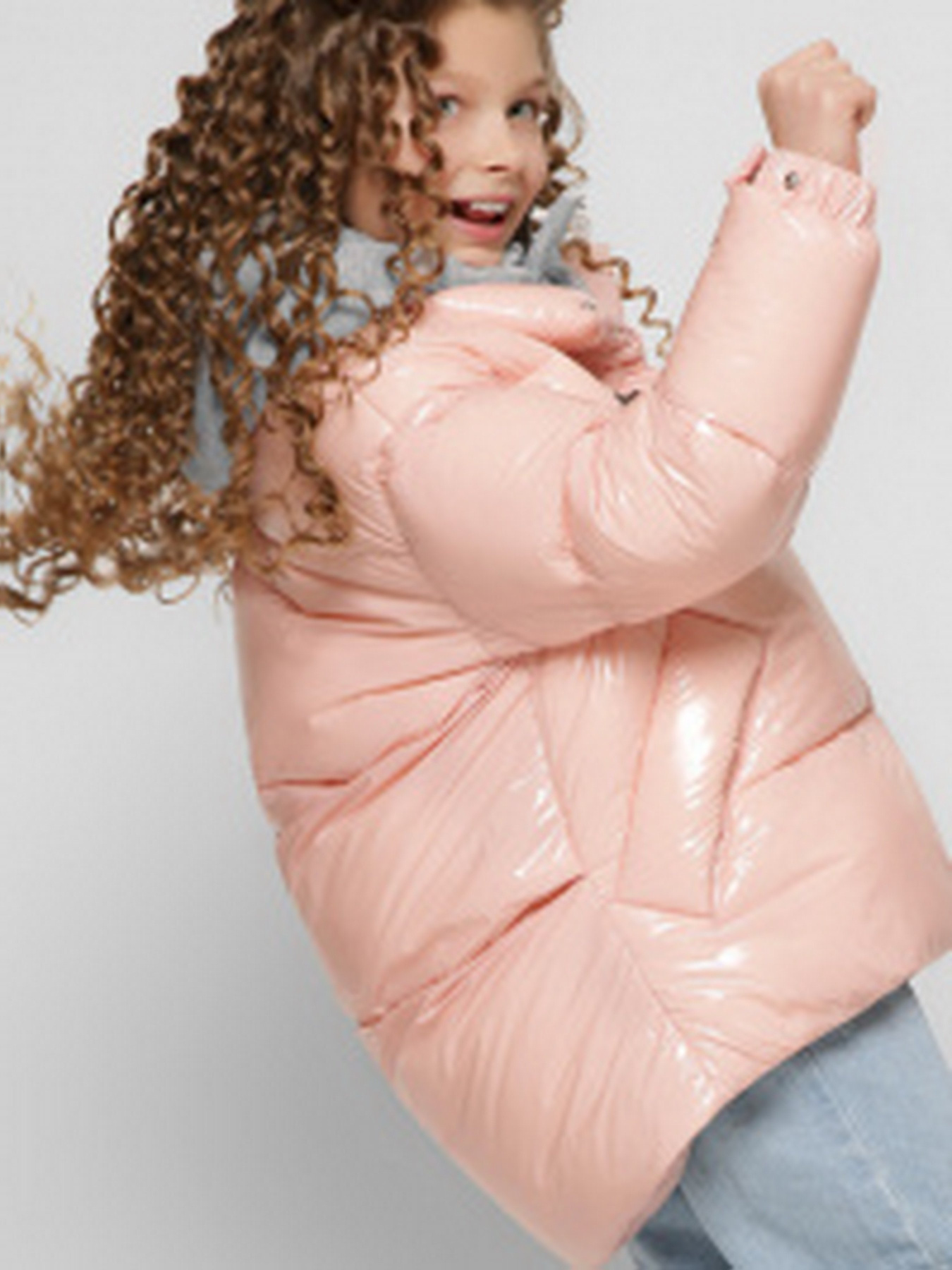 Зимняя куртка X-Woyz модель DT831015 Зимняя куртка X-Woyz модель DT831015 Фото