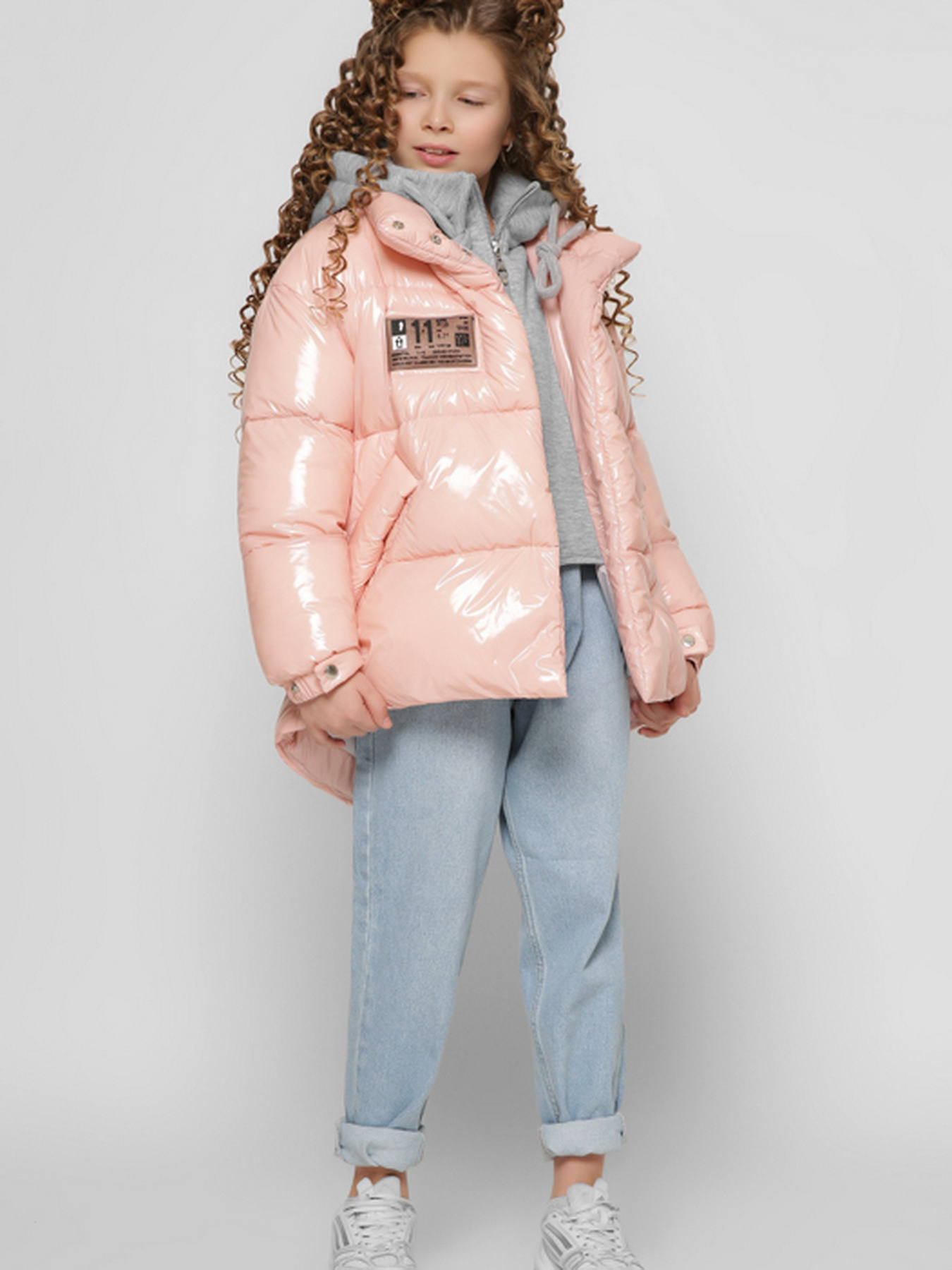 Зимняя куртка X-Woyz модель DT831015 Зимняя куртка X-Woyz модель DT831015 Фото