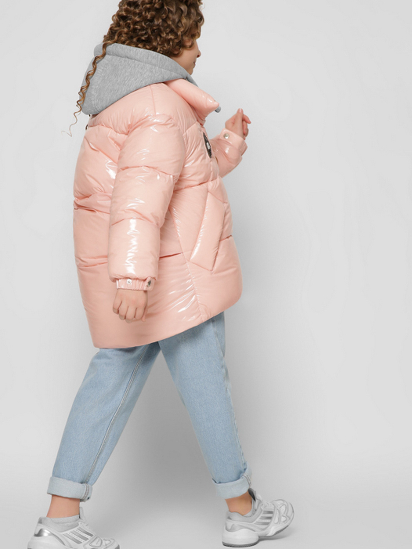 Зимняя куртка X-Woyz модель DT831015 Зимняя куртка X-Woyz модель DT831015 Фото