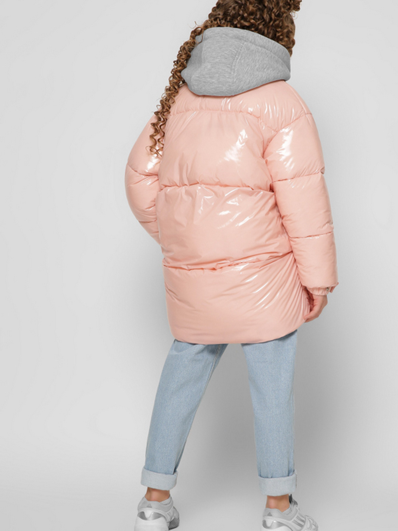 Зимняя куртка X-Woyz модель DT831015 Зимняя куртка X-Woyz модель DT831015 Фото