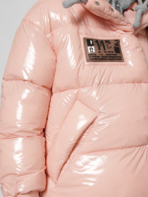 Зимняя куртка X-Woyz модель DT831015 Зимняя куртка X-Woyz модель DT831015 Фото