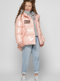 Зимняя куртка X-Woyz модель DT831015 Зимняя куртка X-Woyz модель DT831015 Фото